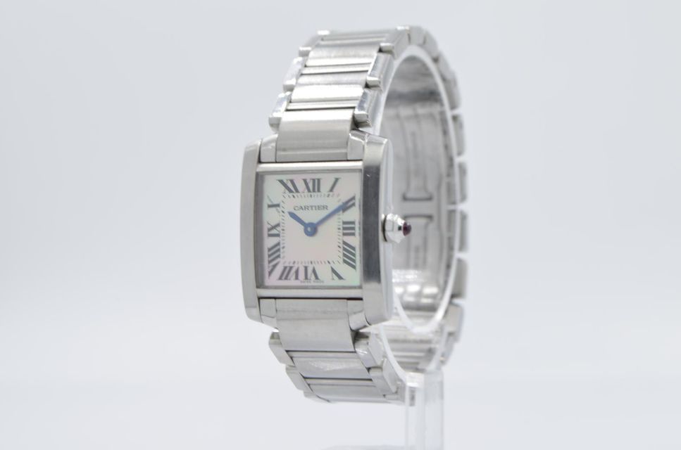 Cartier Tank Francaise W51028Q3 Image 2